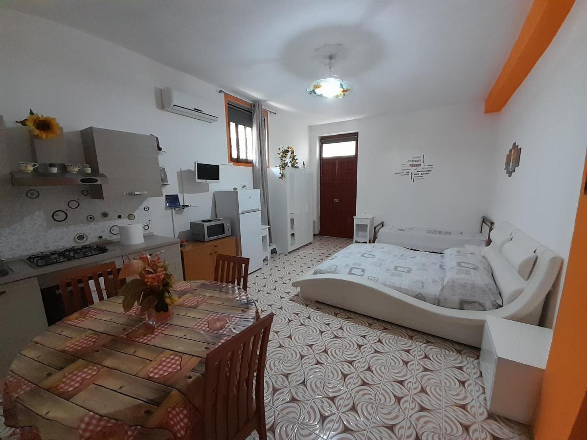 Casa Vacanza Daro Tramonti Extérieur photo