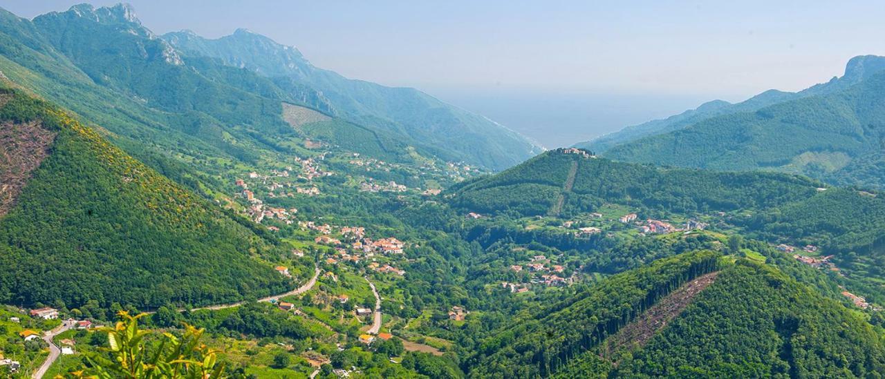 Casa Vacanza Daro Tramonti Extérieur photo