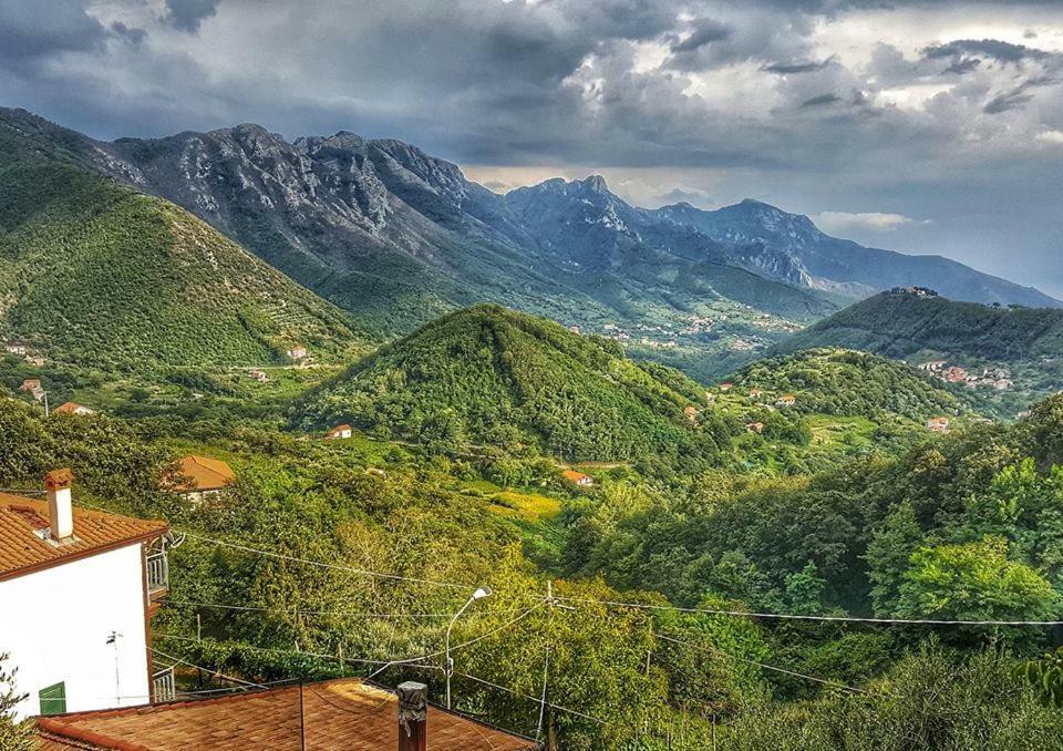 Casa Vacanza Daro Tramonti Extérieur photo